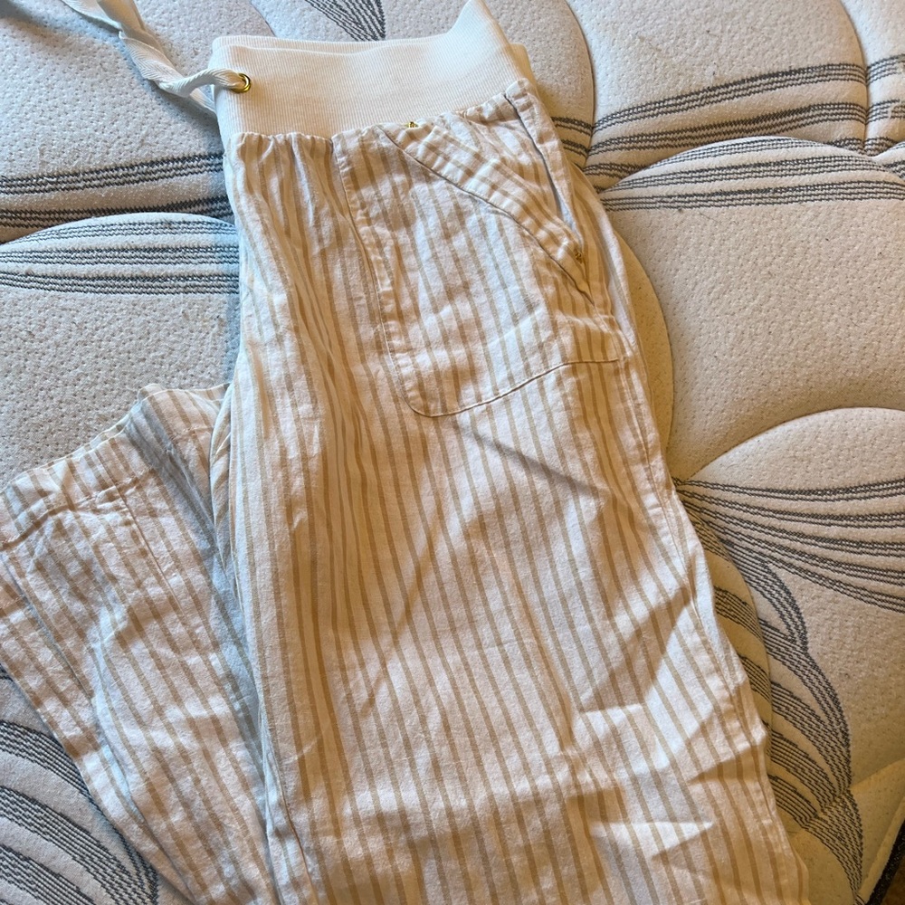 guess flowy pants